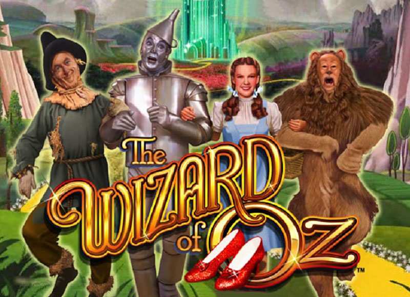 Wizard of Oz Online Slot Game Play for Free or Real Money at OnlineSlotsX