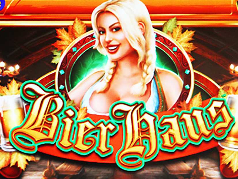 bier haus online slot