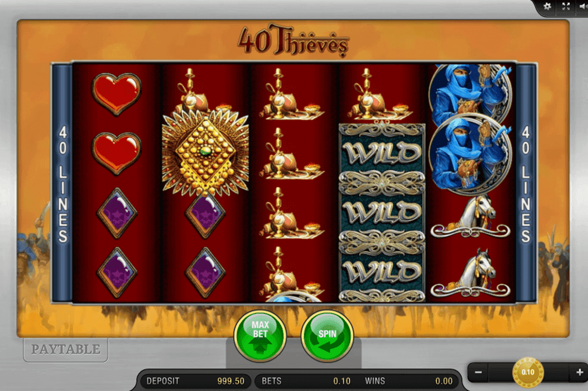 40 Thieves