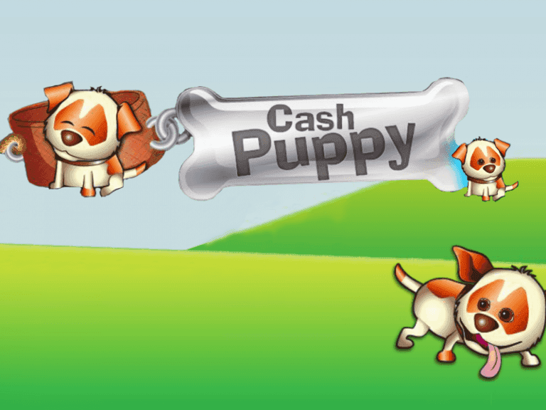 Cash Puppy