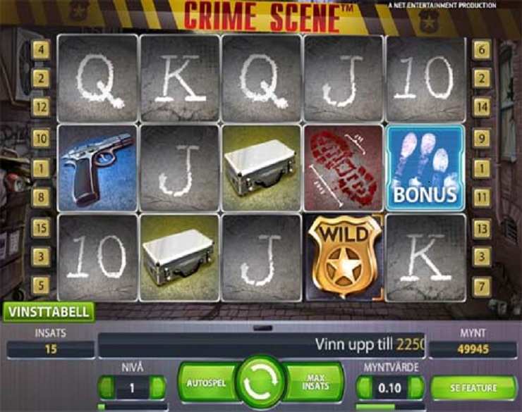Crime Scene