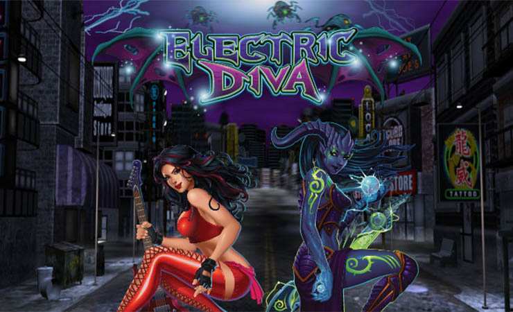 Electric Diva