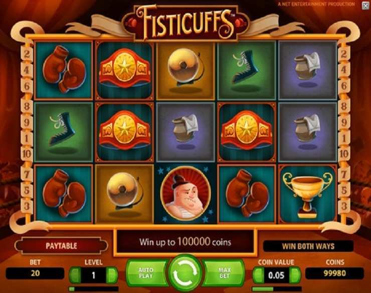 Fisticuffs
