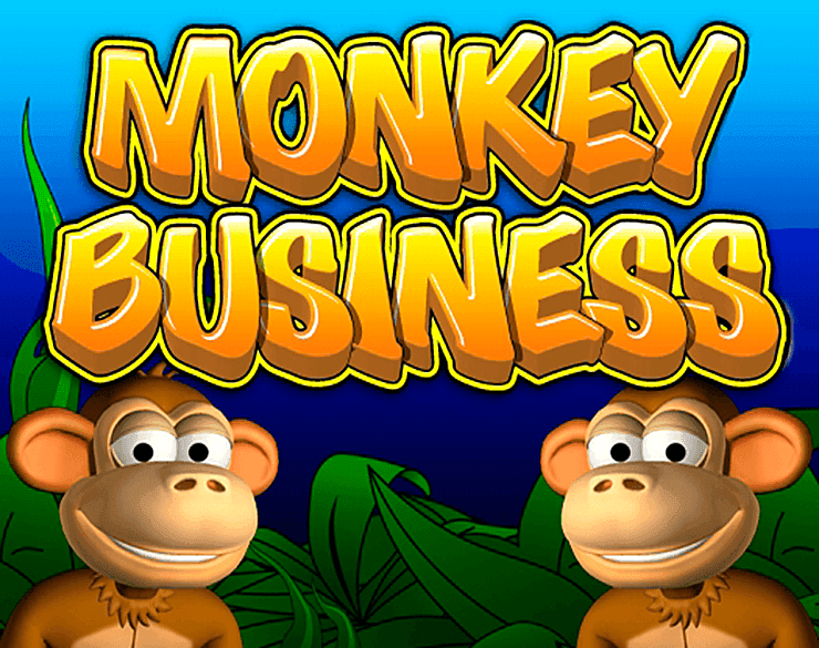monkey business game horror