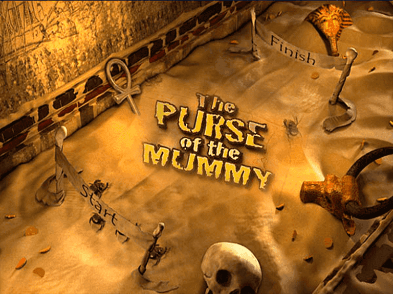 The Purse of the Mummy