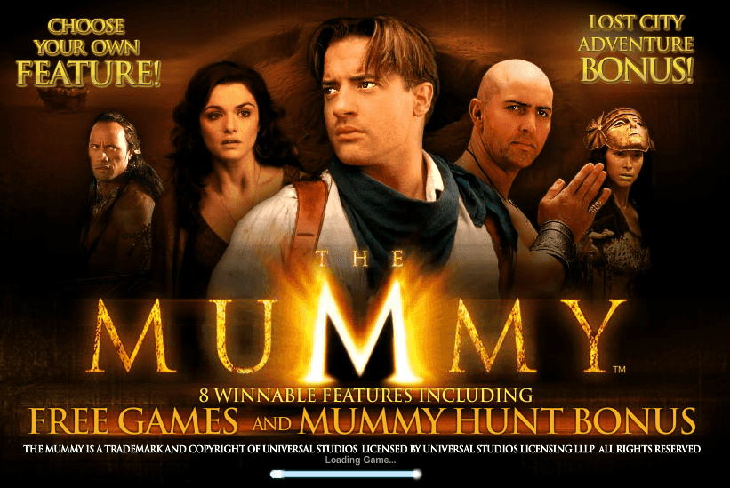 The Mummy
