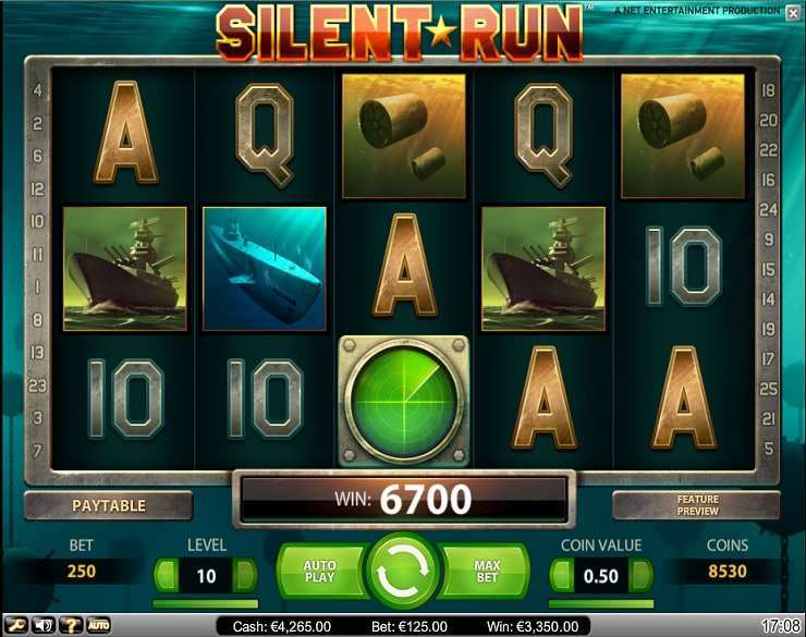 Silent Run