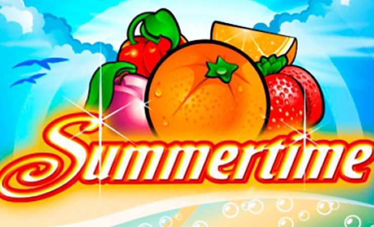 Summertime