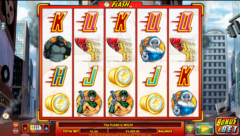 Free Flash Slot Machine Download