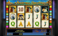 venetian carnival