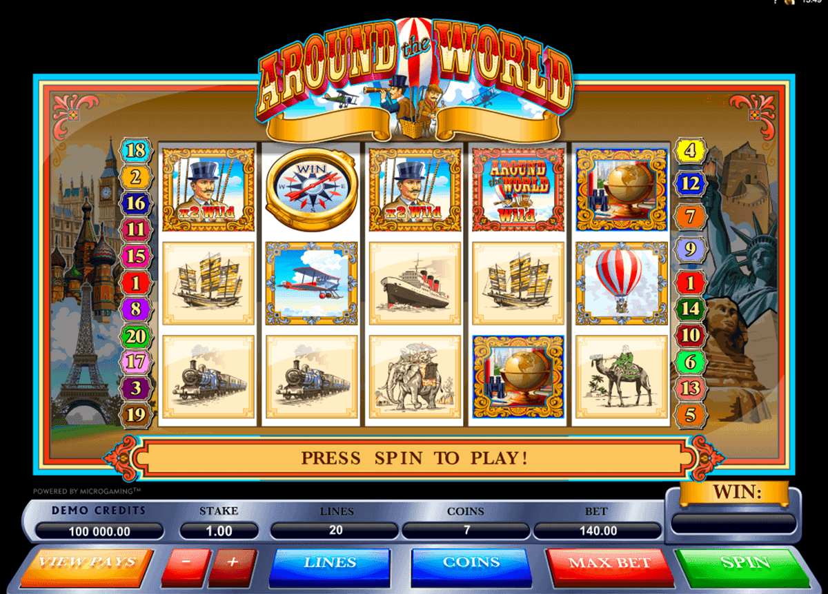 slots machines free games online