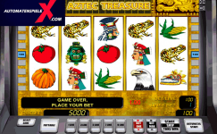 aztec treasure
