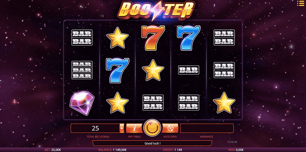Booster
