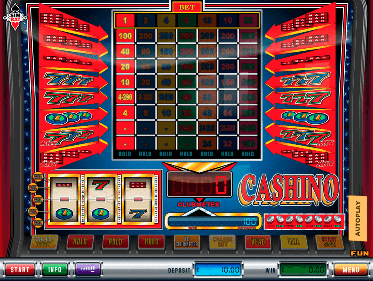 Cashino