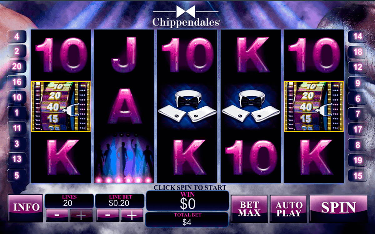 Chippendales