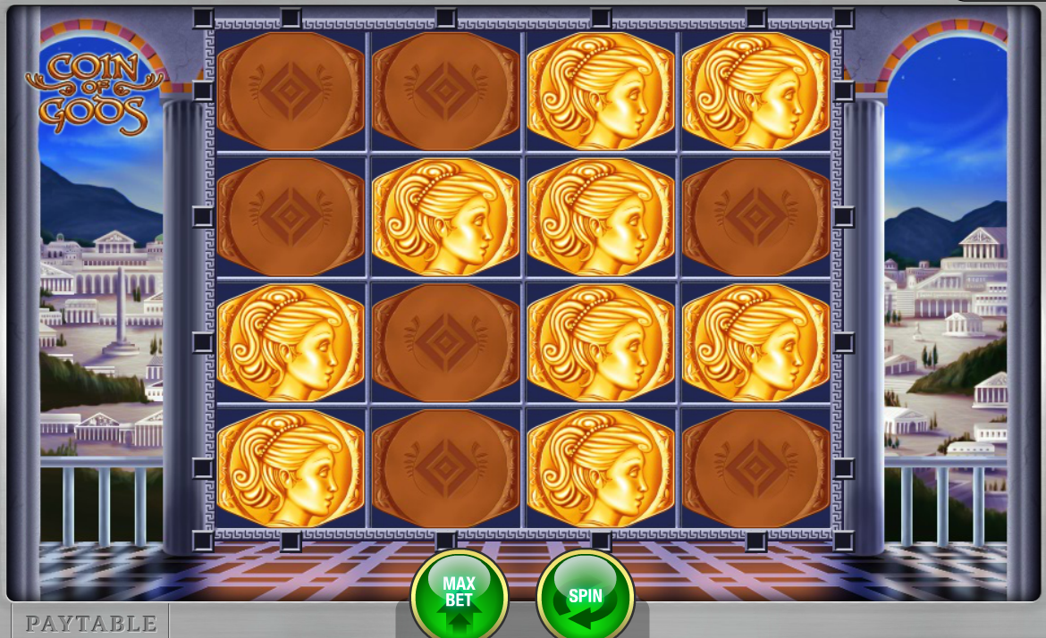 Coin of Gods