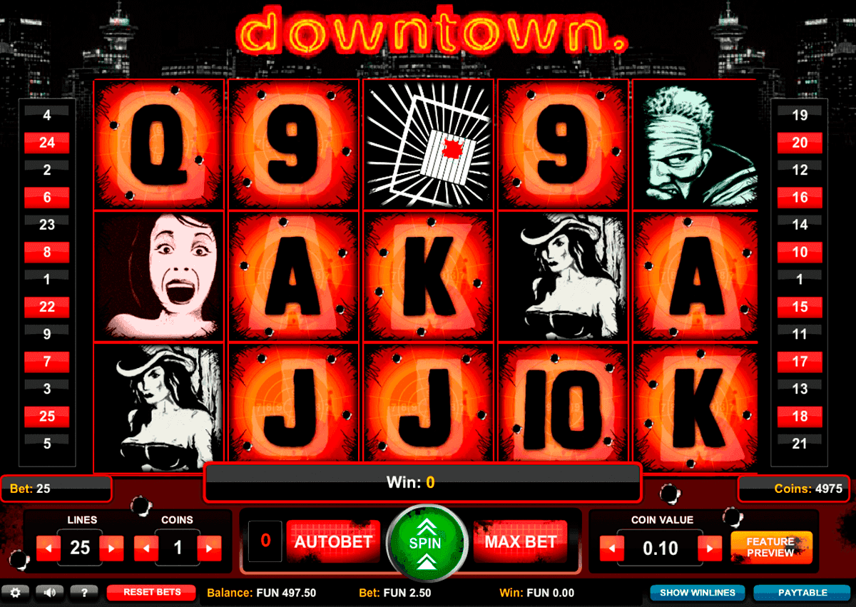 Downtown