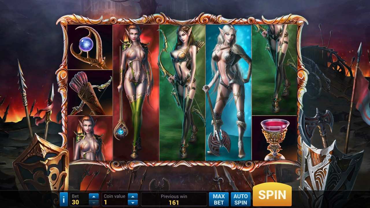 Elven Princesses