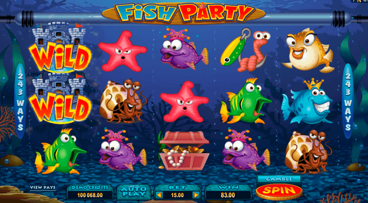 Fish Party