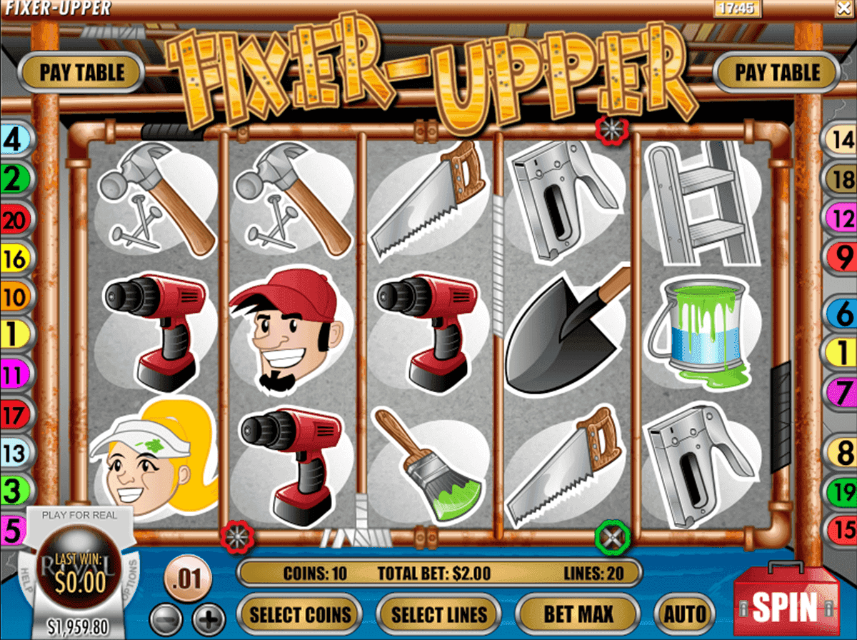 Fixer Upper