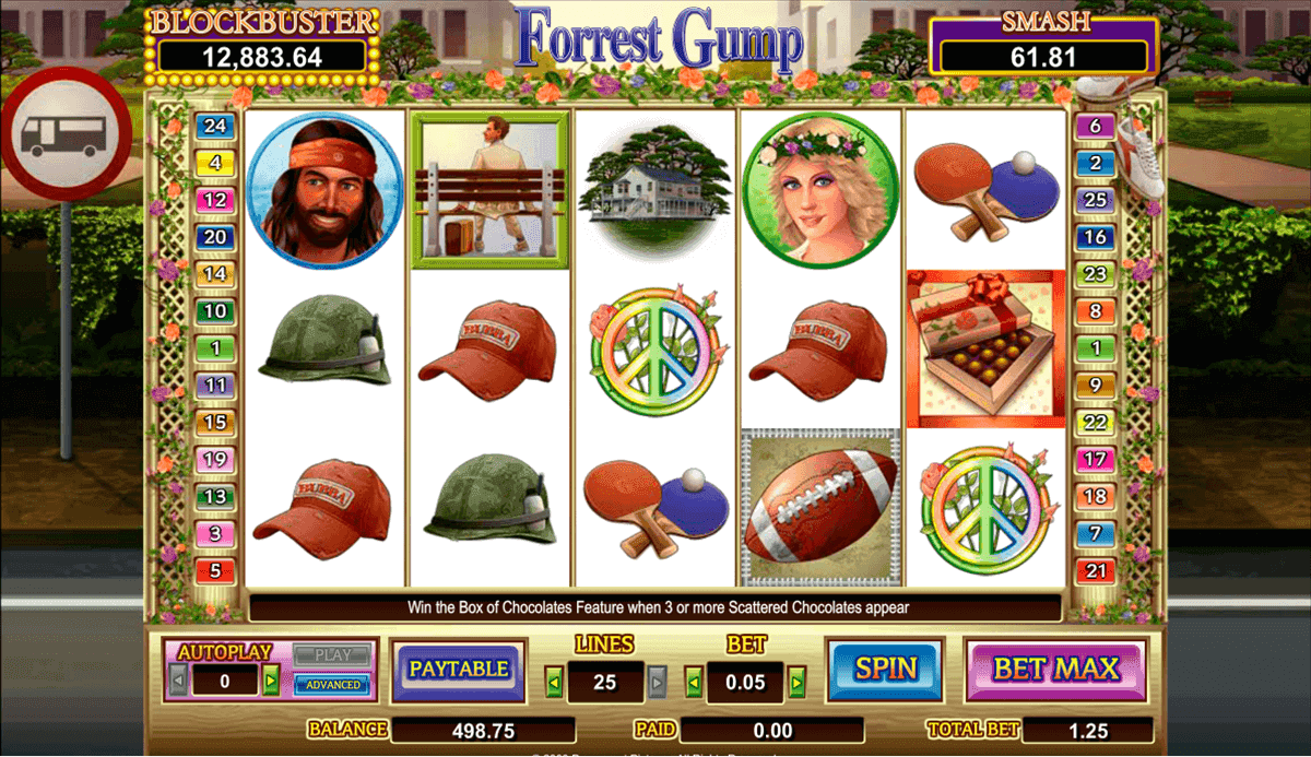 Forrest Gump