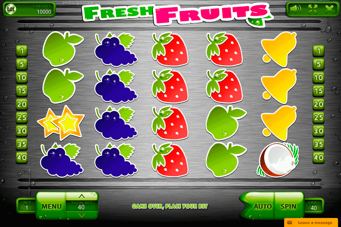 Fresh Fruits