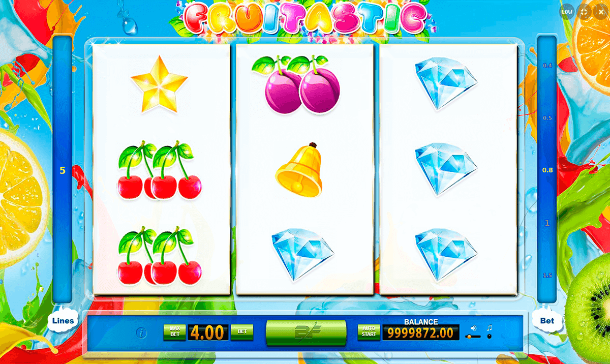 Fruitastic