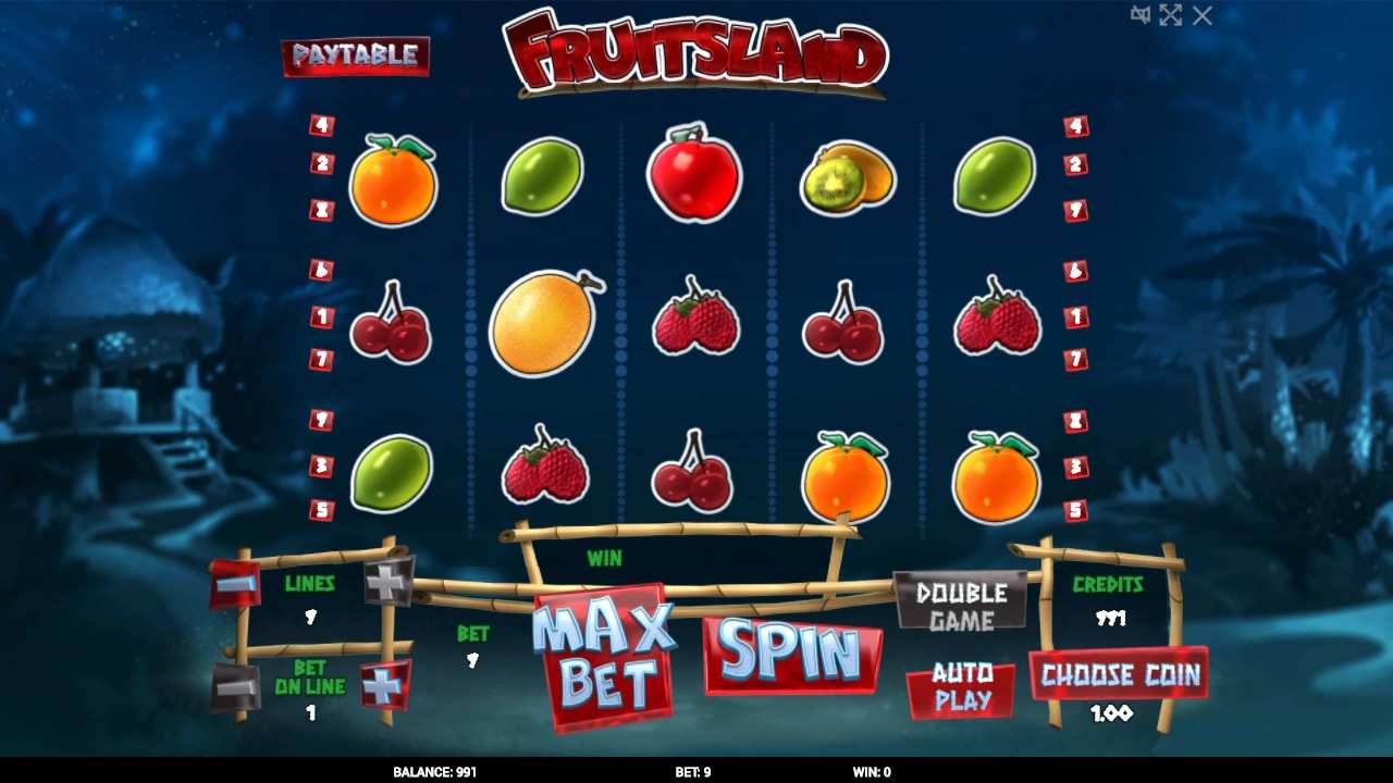 Fruitsland