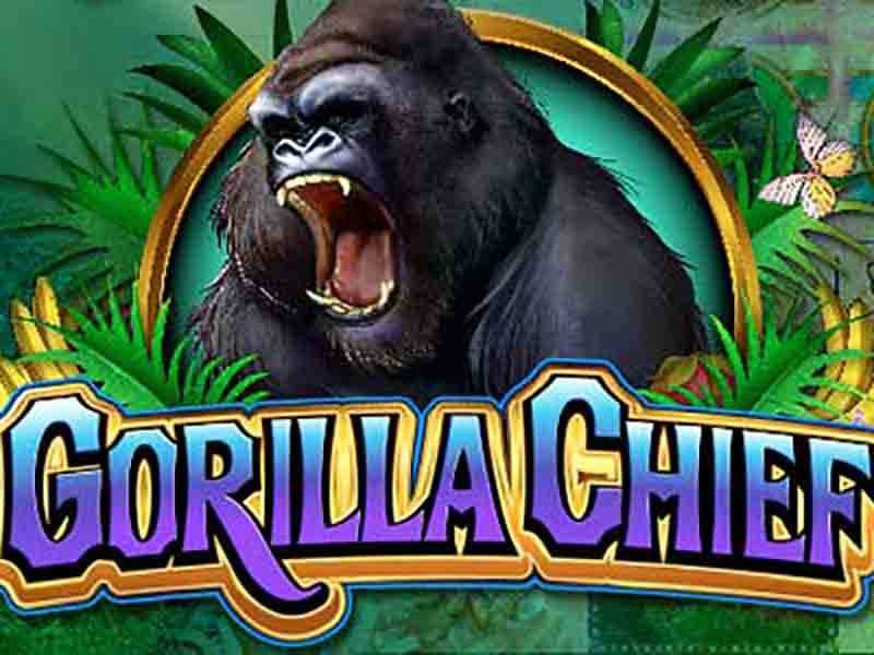 Gorilla Chief Slot Machine