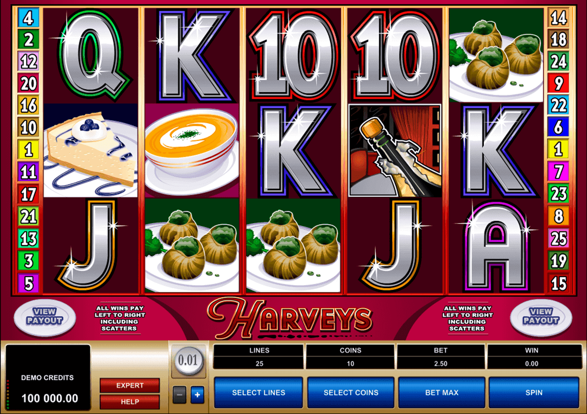 Harveys