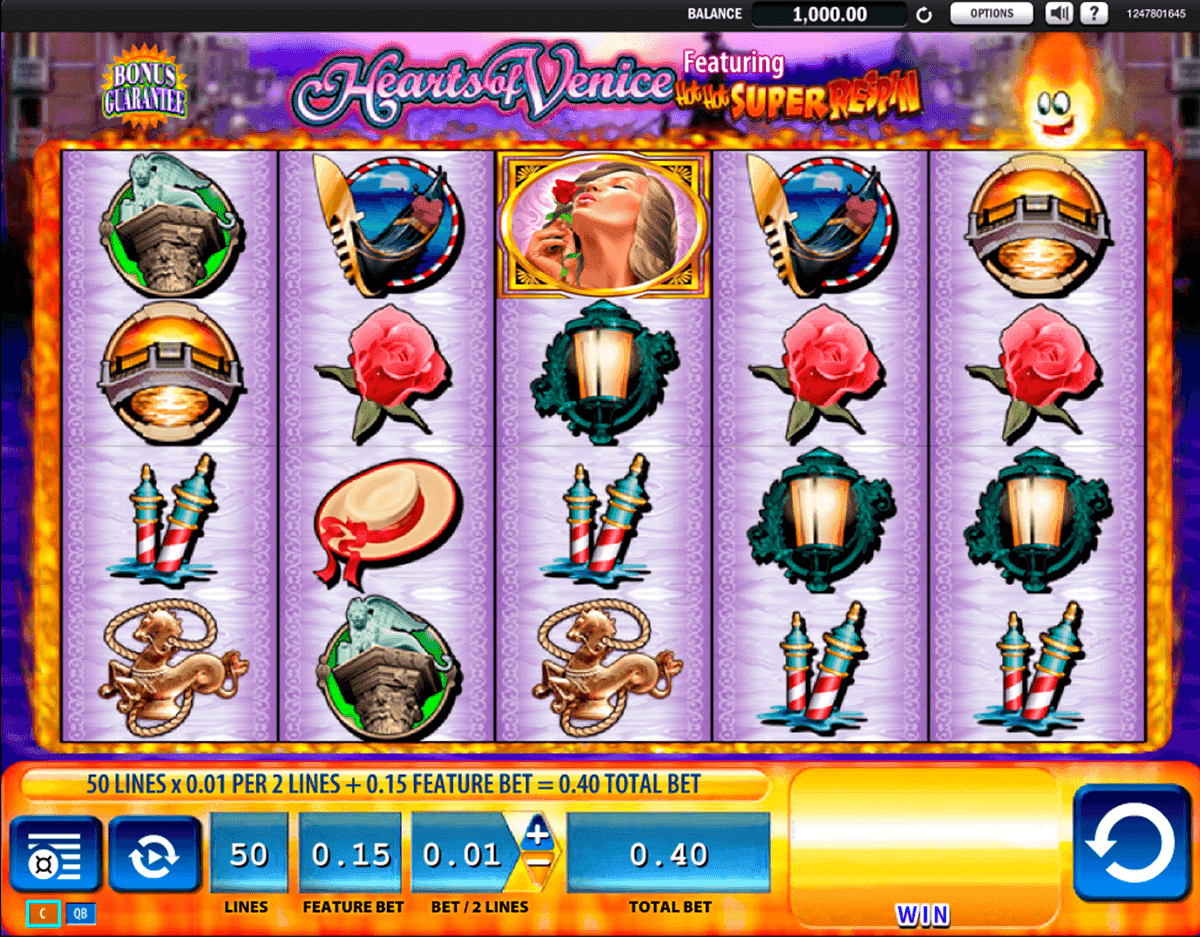 Free Online Slots With Bonus Features No Download No Registration