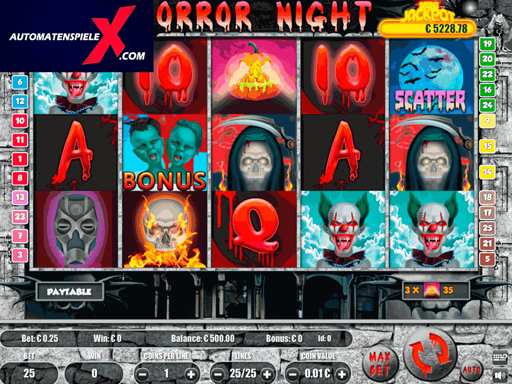 Horror House