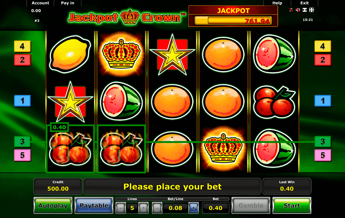 Online casino vegas real money