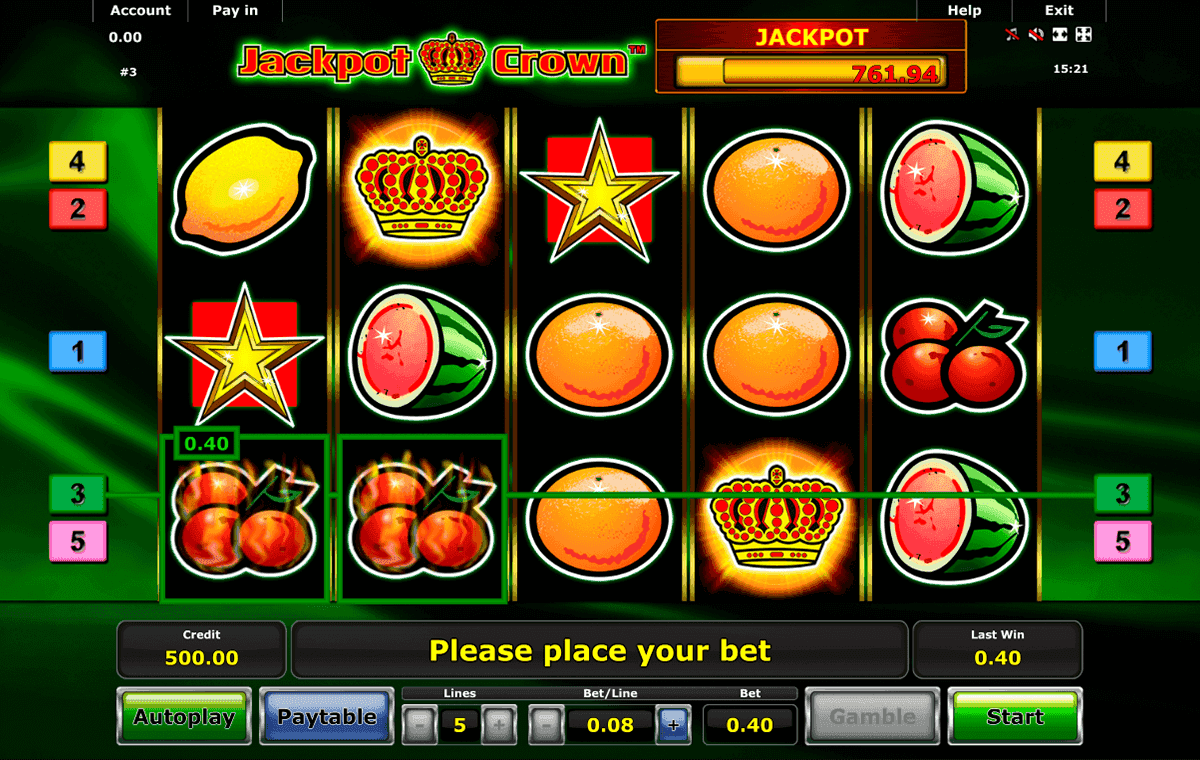 crown casino free slot games