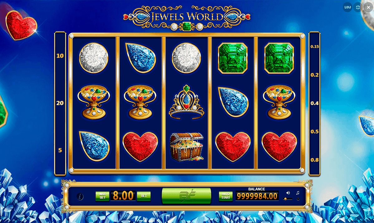 Play Jewels Of India Slot Machine Free With No Download