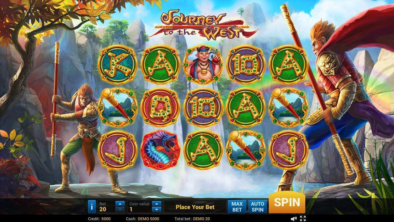download the last version for windows Journey to the West