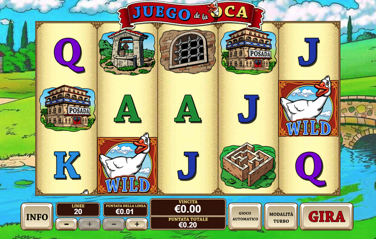 Juego de la Oca
