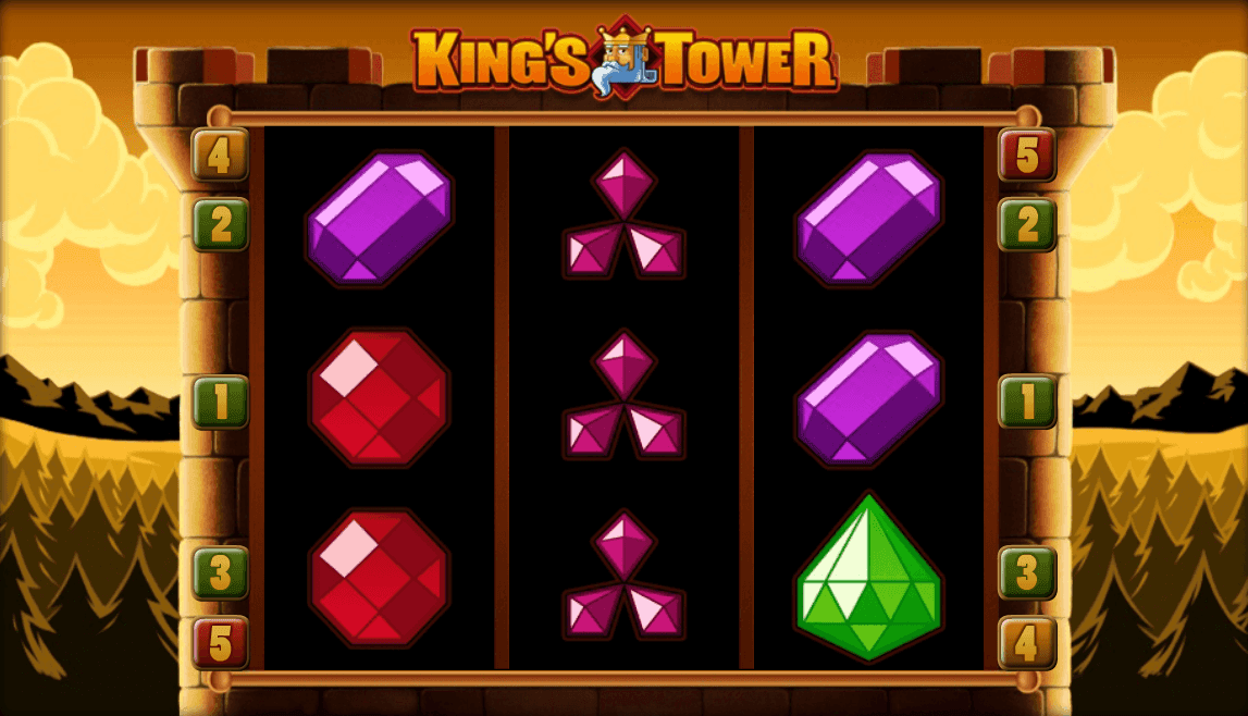 Kingβs Tower