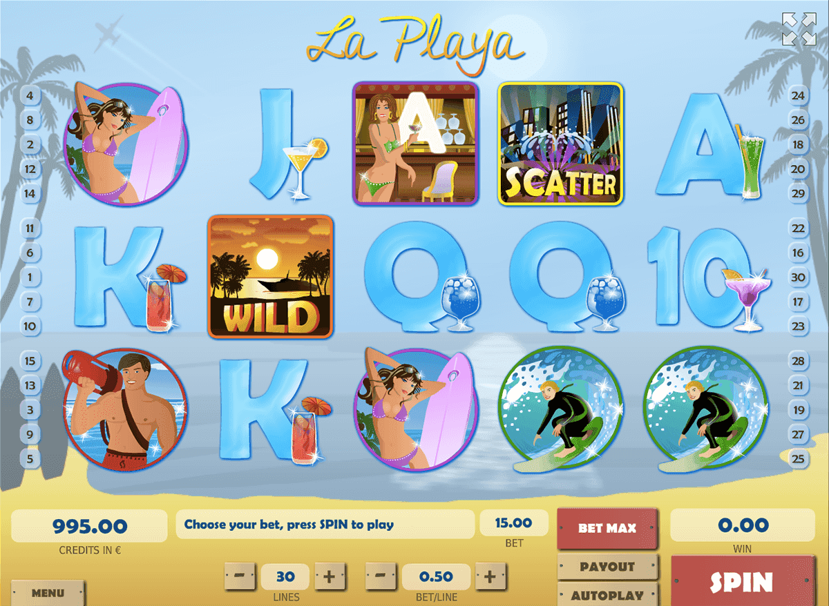 La Playa