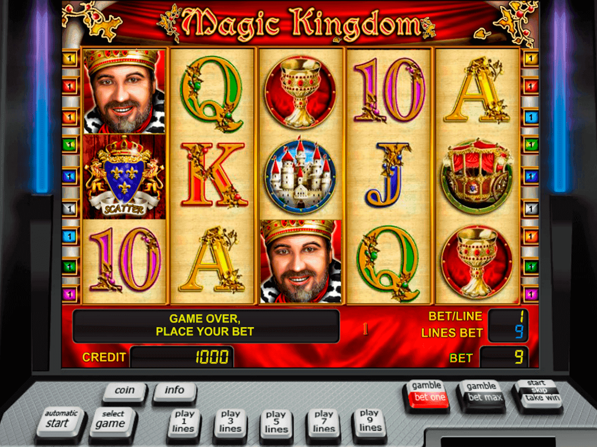 disney world magic kingdom online game