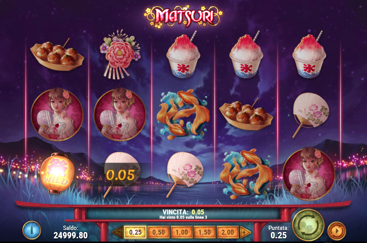 Crazy rich slot