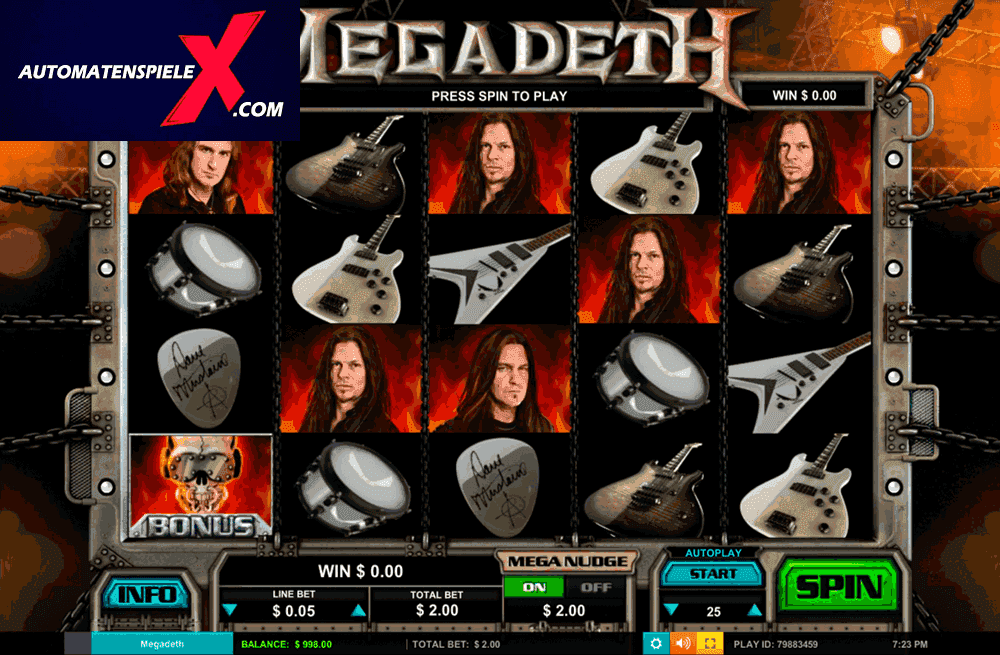 Megadeth