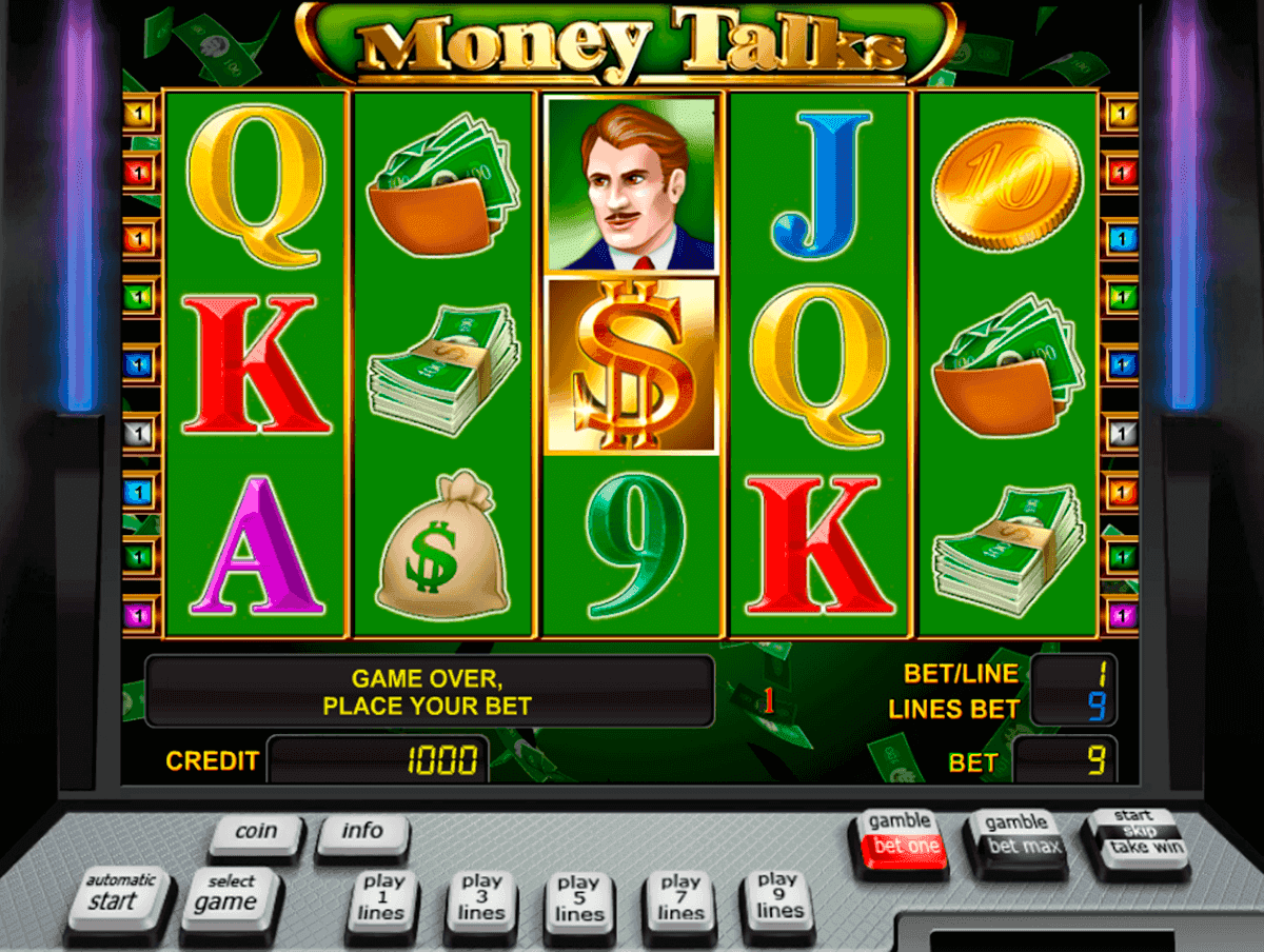 Free real money slots games