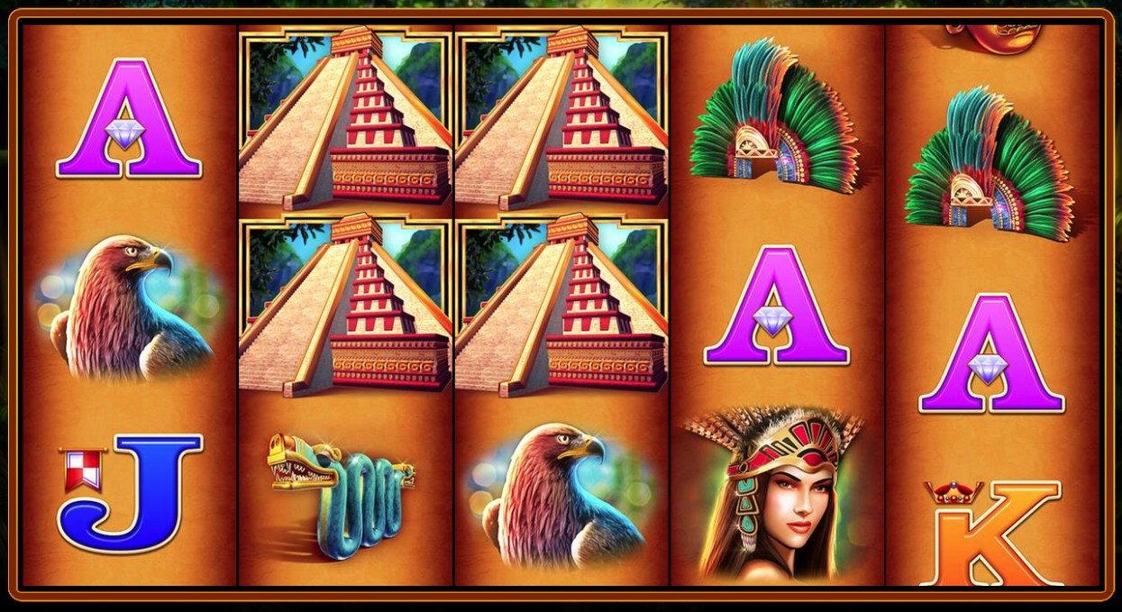 free spins on montezuma