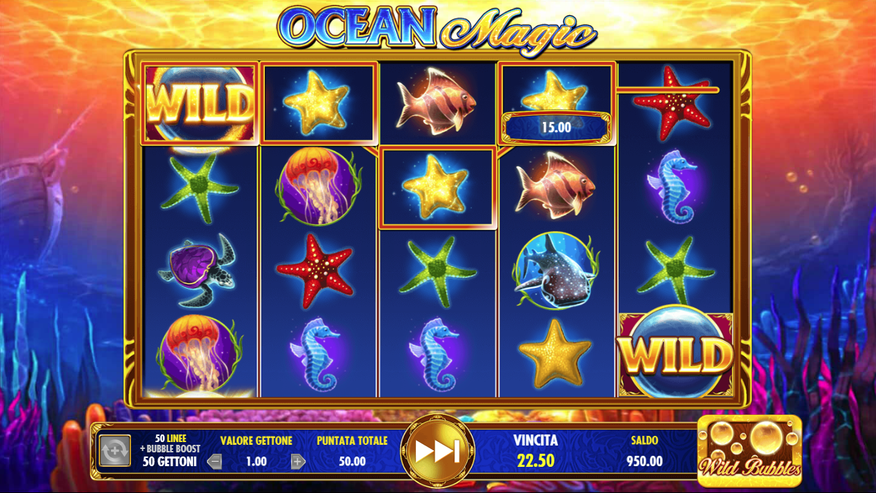 ocean magic slot machine sbestable