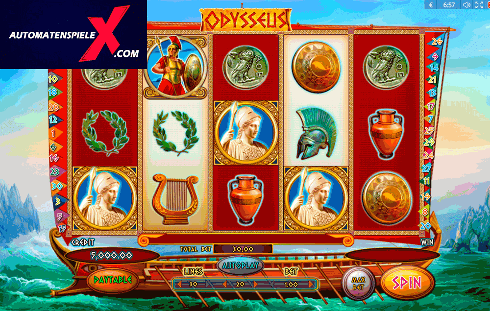 Odysseus