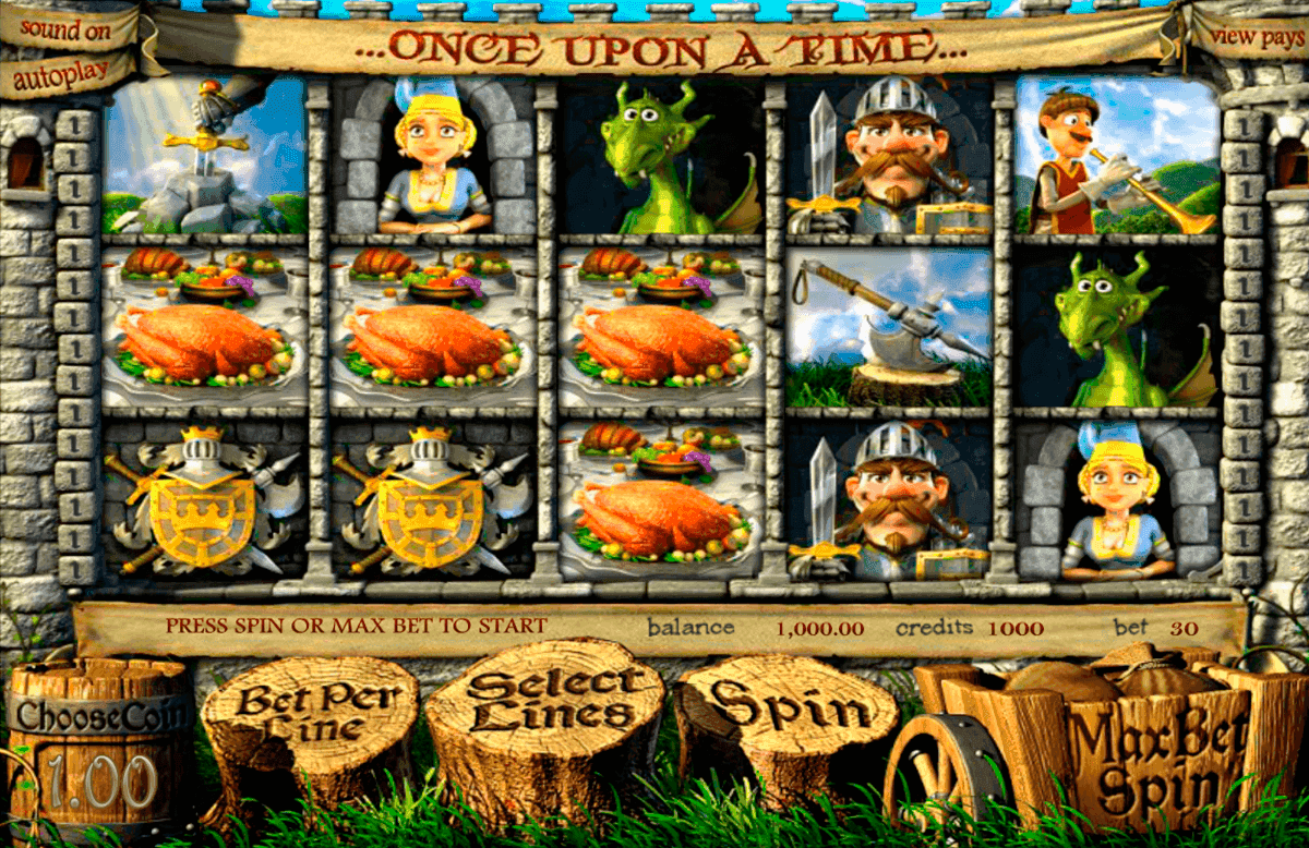 Once Upon a Time