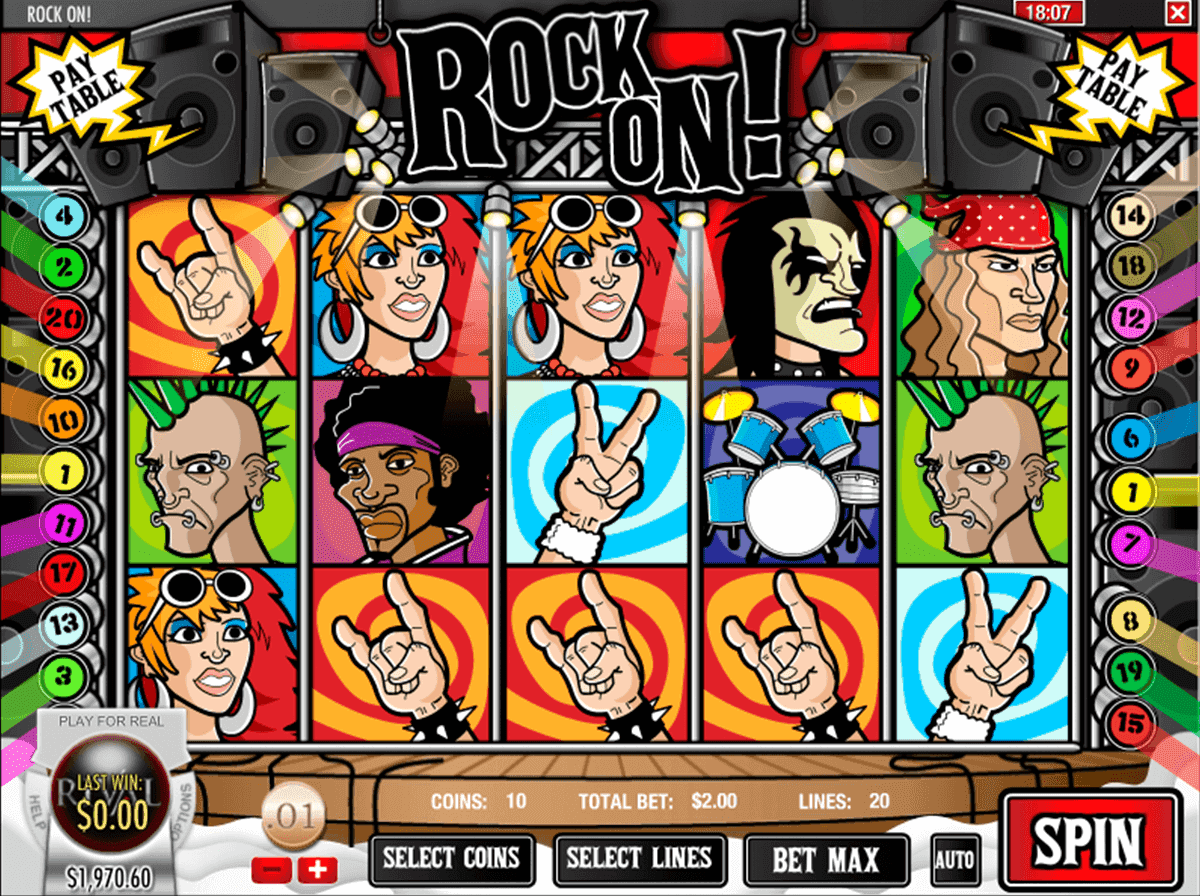 Rock On!