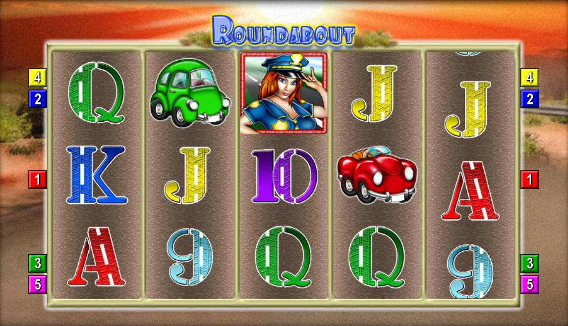 Roundabout