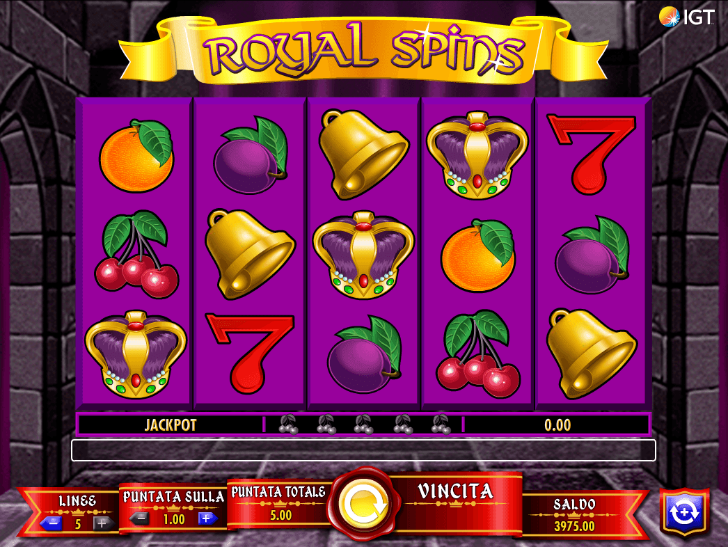 Free Slot Machines With Free Spins No Download